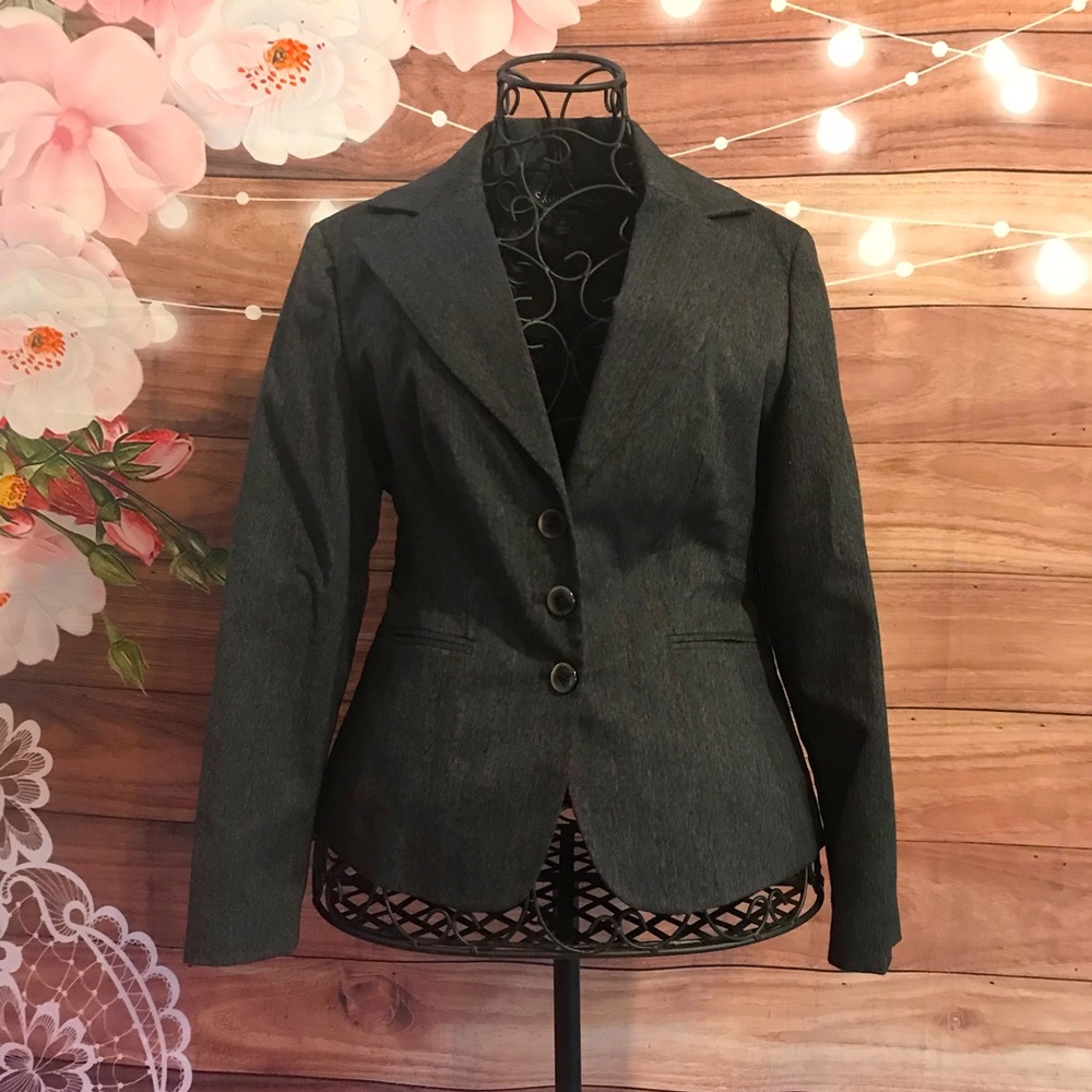 Signature by Larry Levine suit jacket